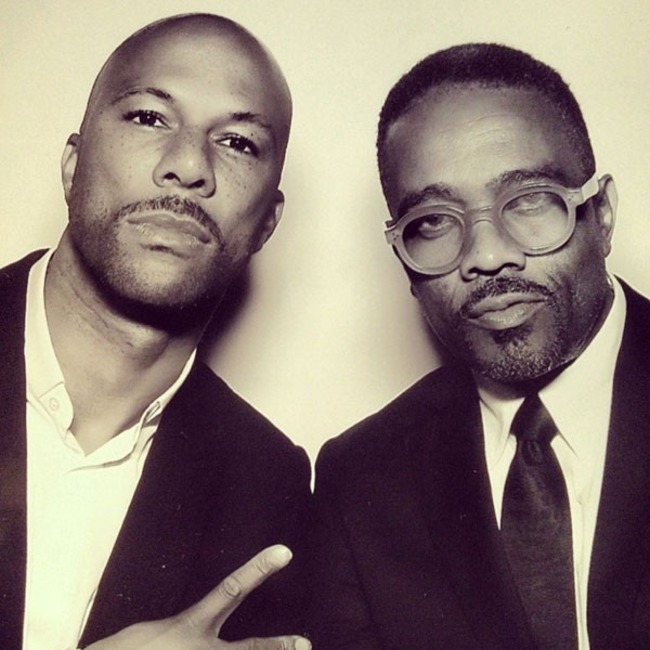 Kimye Wedding, Instagram